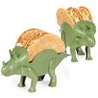 4323750896 Dino Taco Holder Dinosaur For Kids Funny Cute 719318390351