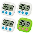 4335515157 Forev Kitchen Timer Pack Small Digital Electronic Loud 6953761010174