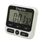 4335515992 Empino Digital Kitchen Timer Upgraded Cooking Clock Countdown With Big