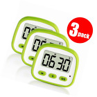 4335516039 Senbowe Pack Digital Kitchen Timer With Large Display Screen Big