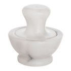 7817238 43777 Harolds Kitchen Mortar And Pestle Marble Wide 781723437778