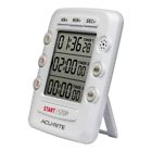 444368 Cute Kitchen Timer Acurite Digital Audible Loud Alert 689536444368
