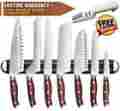 Cde4 44629 Estilo Magnetic Knife Holder Strip Bar Organizer Storage Rack Wall Mount Tool Kitchen 095362244629