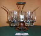 4510 Hellerware Vintage Mcm Art Deco