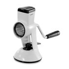45591402 Gefu Almond Mill For Parmesan Suction Clamp Stainless 4006664191500