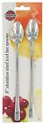 460 Norpro Stainless Iced Tea Spoons Set 787543792790