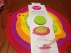 46133335 Generic Core Kitchen Silicone Suction Lid Set 848974060527
