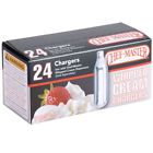 47290061 Chef Master New Cartridges For Whipped Cream Dispensers Box