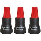 4745688 Jokari Crazy But It Works Silicone Bottletop Bbq 032368109835