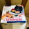 4805 Sunbeam Pie Maker Model 027045025775