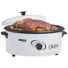 4816-14-30 Roast Corp. 6qt Metal Oven Nesco Cook Ware Ivor