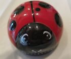 W1n7 4894462086759 Unbranded Plastic Ladybug Ladybird Beetle Shape Minute Kitchen