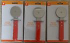 490090610065 Target New Lot Of Pizza Cutter Durable Stainless