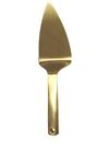 490700220509 Threshold Gold Pie Server Spatula