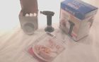 494142 Cookbook Dessert Ramekins Bonjour Brulee Creme Flame Torch Cuisine -nmib