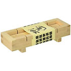 497-051 Japanbargain Wooden Sushi Press Xl Mold