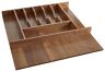 4wct-wn-3sh Series Inch Trimmable Cutlery Walnut 090713024387