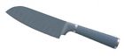 5.01e 5-inch Richardson Sheffield Seasons Santoku Knife Gray