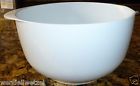5-litre Chefs Denmark Bowl Mixing Excellent Rosti White Margrethe