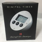500 Bengt Ek Design Art Nr Aluminium Digital Timer 7610927030115