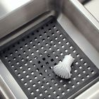 5009563 Black Kitchen Sink Plastic 648865009563
