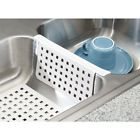 5009570 White Plastic Kitchen Sink 648865009570
