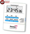 5015 Thomas Traceable Talking Timer Width Height Thick