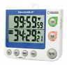 5017 Traceable Led Flash Big Digit Timer Includes