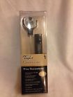 505-44 Wine Connoisseur Thermometer Style Nib Taylor