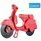 730005 5060021848963 Eddingtons Red Pizza Cutters Lambretta Vespa Scooter