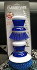 5098205 Farberware Scrubby And Scourer Set Blue