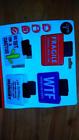5100320 Core Bag Clips Magnetic Back Set Of New 024131213849