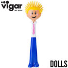 5106 Vigar Dish Brush Boy Figurine Washing Kitchen Decoration 7298598662127
