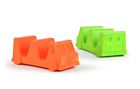 5130420 Fred And Friends Taco Holder Truck By Tray Holds Tacos Upright 728987021763