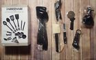 5153776 Farberware New Piece Kitchen Tool Gadget Set Black 024131312283