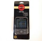 5156246 Sabatier Dual Event Digital Timer Black Double Programmable 024131314416