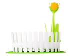 517273 Vigar Flower Power Dish And Cutlery Drainer Set 8411782806773