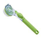 5174718 Farberware Professional Soap Dispensing Sink Brush 024131341351