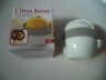 28901 524 Norpro Perfect Size Citrus Juicer For Lemons And 0 00524 5