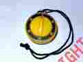 526-41 Polder 60 Minute Cooks Kitchen Timer With Magnetic Back Rope Yellow