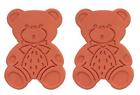 54923-2 Brown Sugar Bear Original Saver And Softener Terracotta 781723594327