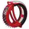 5542 Microplane Easy Prep Red Meat Tenderizer