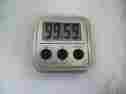 5649b Old Home Kitchen Stainless Steel Digital Timer Cooking Food Magnetic