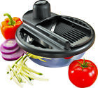 0732871 57077 Robinson Home Products Mandolin Slicer With Stainless Steel 073287570771