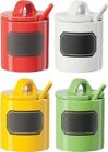 5814 Oggi 4 Piece Ceramic 764271058145