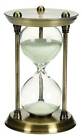 3141022 58155 Benzara 15 Minutes Hourglass 758647581559