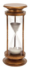 58160 Deco 79 Metal Hourglass 799621478281