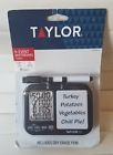 5849bk21 Taylor Precision Products Whiteboard Digital Timer Dry Erase Pen Free