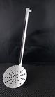 5884 Vollrath Vintage Usa Skimmer Stainless Steel Slotted Pierced Sheboygan Wi