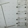 5dcd-1-cr Deep Drawer Peg Board Adjustable Pot And Chrome 090713001081